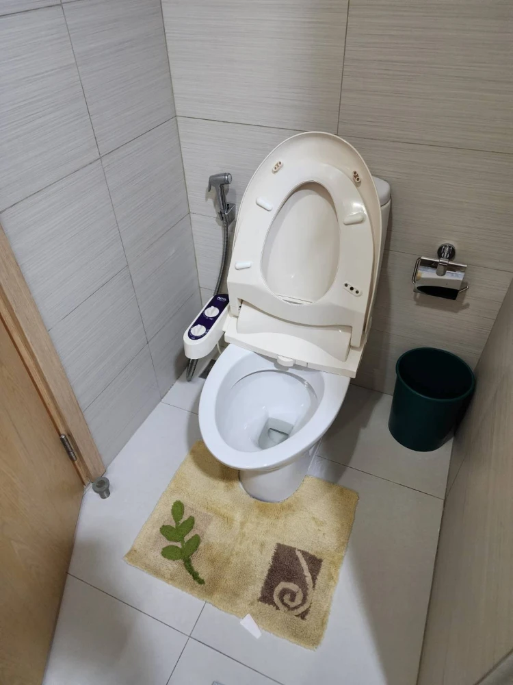For rent Siri@ Sukhumvit (Siri at Sukhumvit), spacious room, comfortable, suitable for a family, well-built-in room, full of amenities, book now, don'