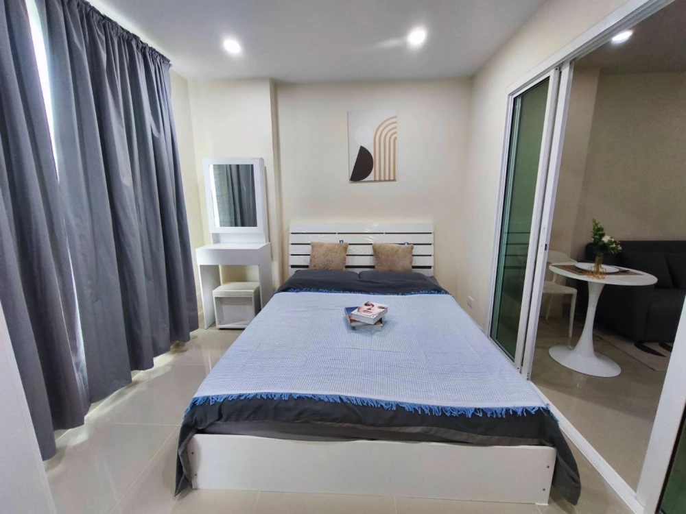 ให้เช่า SJ Residence Bang Waek 63 ชั้น 7 ห้องแต่งครบ น่าอยู่ สนใจจองเลย images