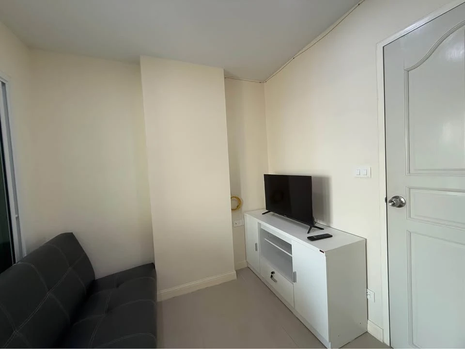 ให้เช่า SJ Residence Bang Waek 63 ห้องชั้น 8 ทำเลดี มาพร้อมสิ่งอำนวยความสะดวกครบครัน จองด่วนๆ
