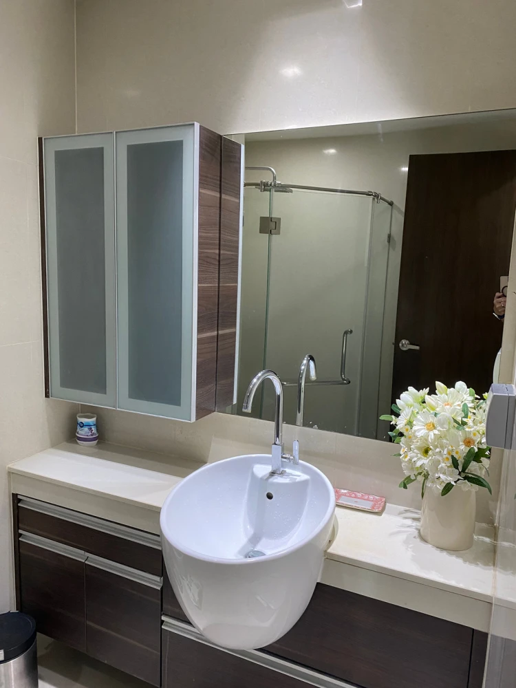 Sky Walk & Weltz Residence for rent. Spacious and comfortable rooms, fully furnished. Book now!