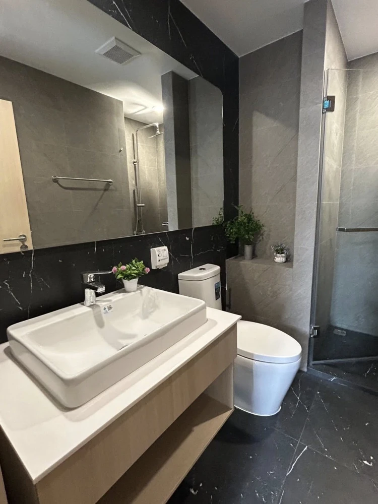 For rent: SKYRISE Avenue Sukhumvit 64, 1 bedroom, 1 bathroom, fully furnished and equipped with electrical appliances. Don't miss out!