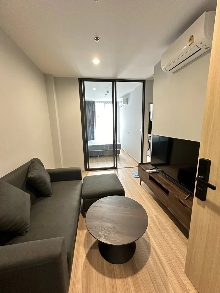 For rent: SKYRISE Avenue Sukhumvit 64, 1 bedroom, 1 bathroom, fully furnished and equipped with electrical appliances. Don't miss out!
