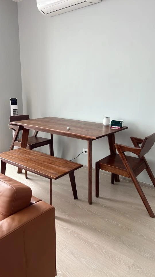 For rent: SKYRISE Avenue Sukhumvit 64, 3 bedrooms, spacious living area, great location, beautiful view. Book now!