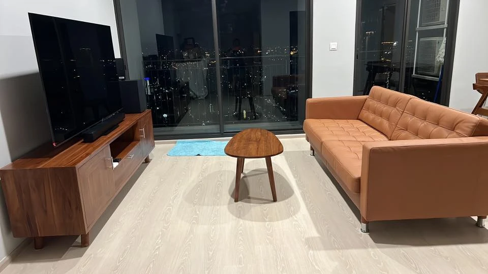 For rent: SKYRISE Avenue Sukhumvit 64, 3 bedrooms, spacious living area, great location, beautiful view. Book now!