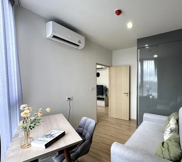 For rent: SKYRISE Avenue Sukhumvit 64, 19th floor. Beautifully furnished and ready to move in. Book now!
