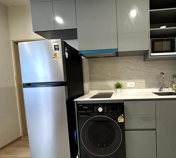 For rent: SKYRISE Avenue Sukhumvit 64, 19th floor. Beautifully furnished and ready to move in. Book now!