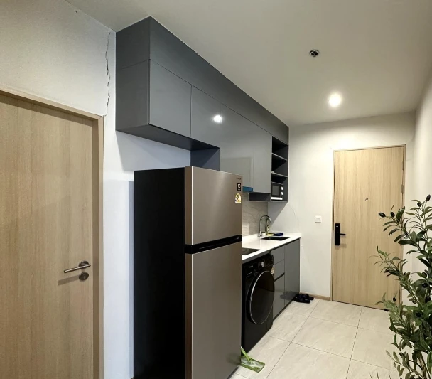 For rent: SKYRISE Avenue Sukhumvit 64, 19th floor. Beautifully furnished and ready to move in. Book now!