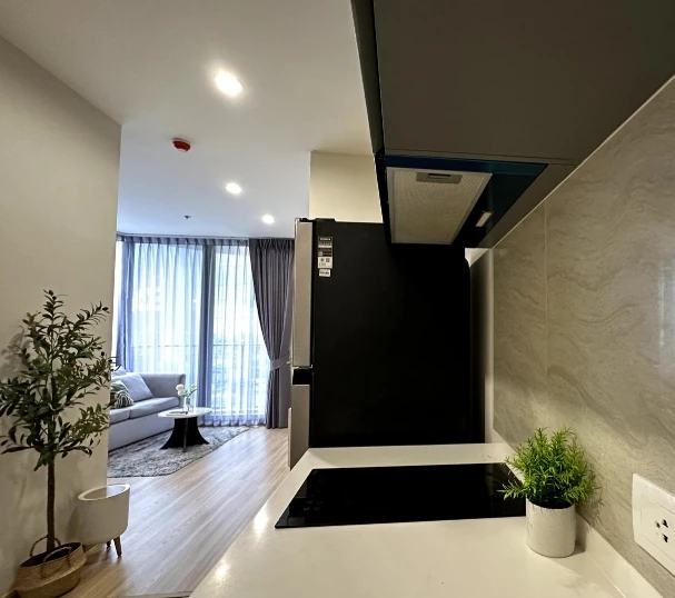 For rent: SKYRISE Avenue Sukhumvit 64, 19th floor. Beautifully furnished and ready to move in. Book now!
