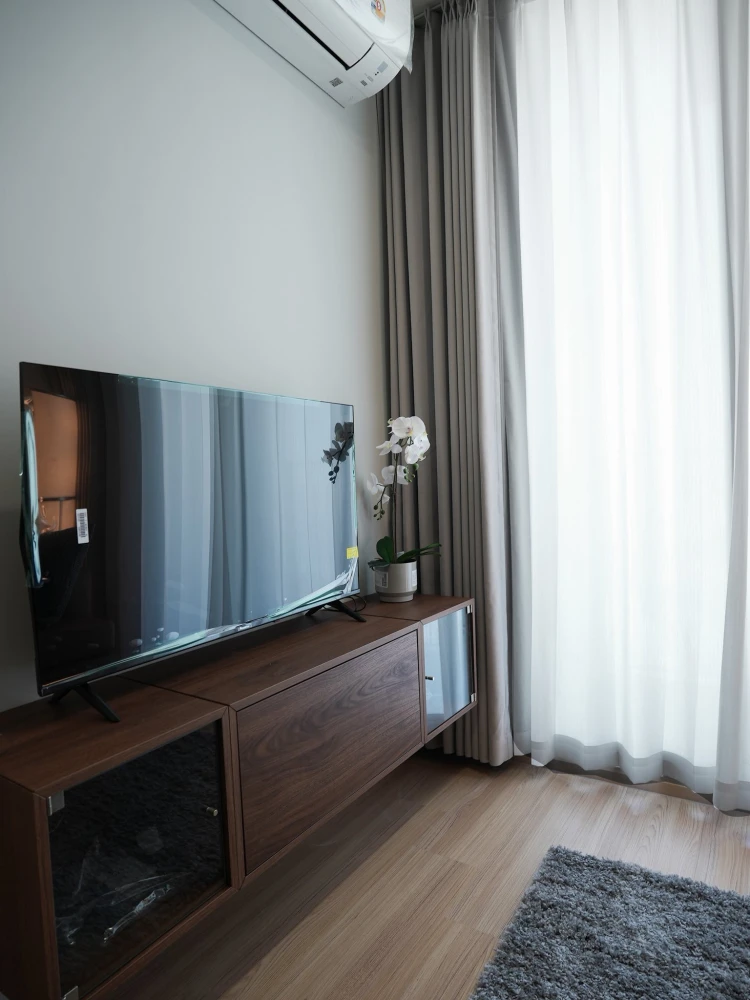 For rent: SKYRISE Avenue Sukhumvit 64, high floor, fully furnished, very livable. Book now!