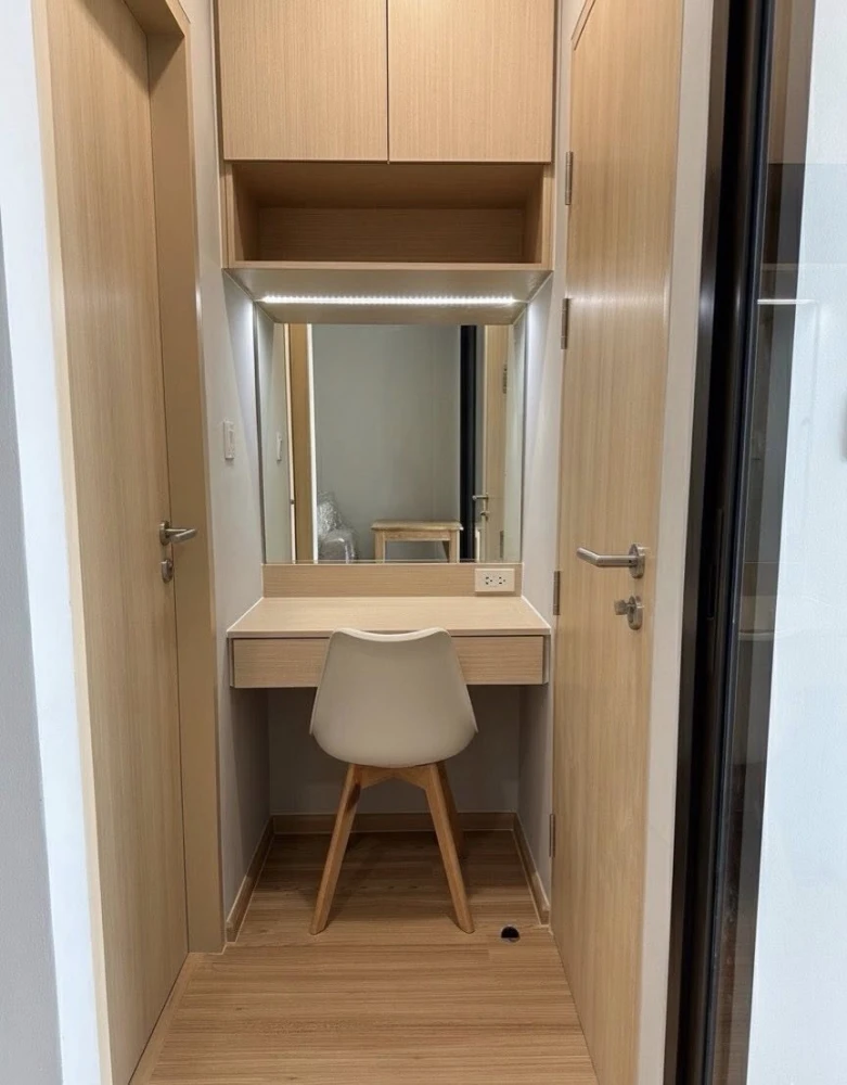 For rent: Skyrise Avenue Sukhumvit 64, high floor, ready to move in, fully furnished, reserve now!