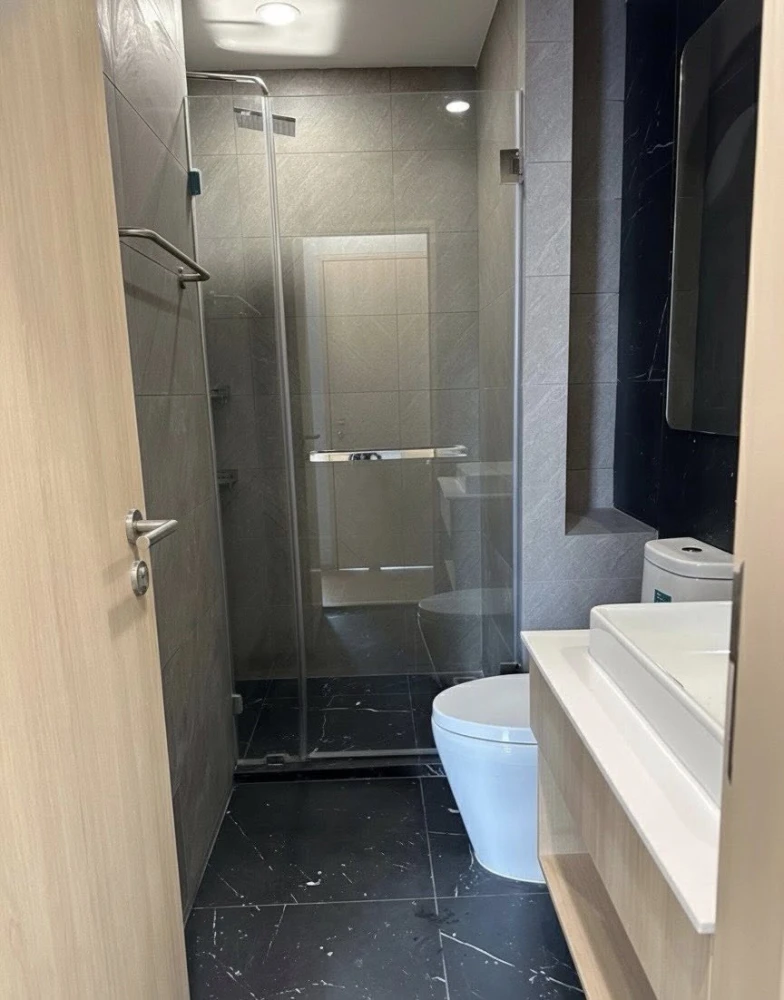 For rent: Skyrise Avenue Sukhumvit 64, high floor, ready to move in, fully furnished, reserve now!