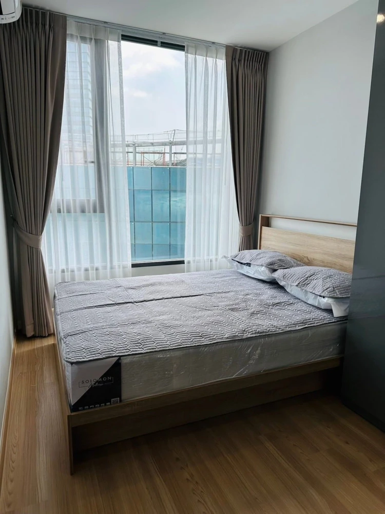 For rent: Skyrise Avenue Sukhumvit 64, high floor, ready to move in, fully furnished, reserve now!
