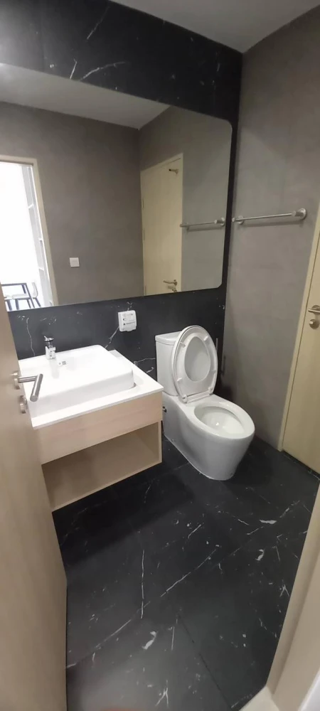 For rent: Skyrise AVENUE Sukhumvit 64, ready to move in, high floor, fully furnished, just bring your bags++