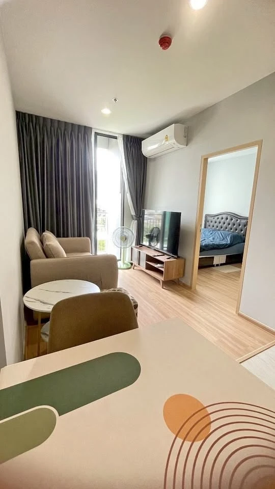 For rent: SKYRISE Avenue Sukhumvit 64. Fully furnished and equipped with appliances. Ready to move in. Book now!