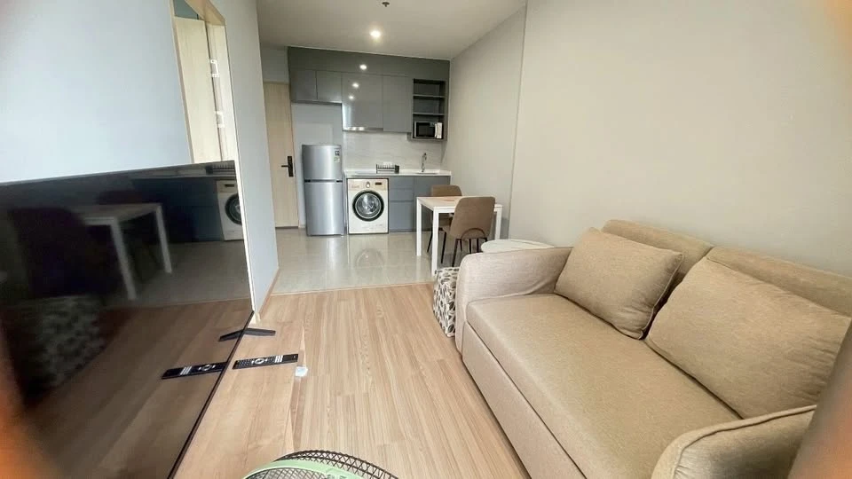 For rent: SKYRISE Avenue Sukhumvit 64. Fully furnished and equipped with appliances. Ready to move in. Book now!