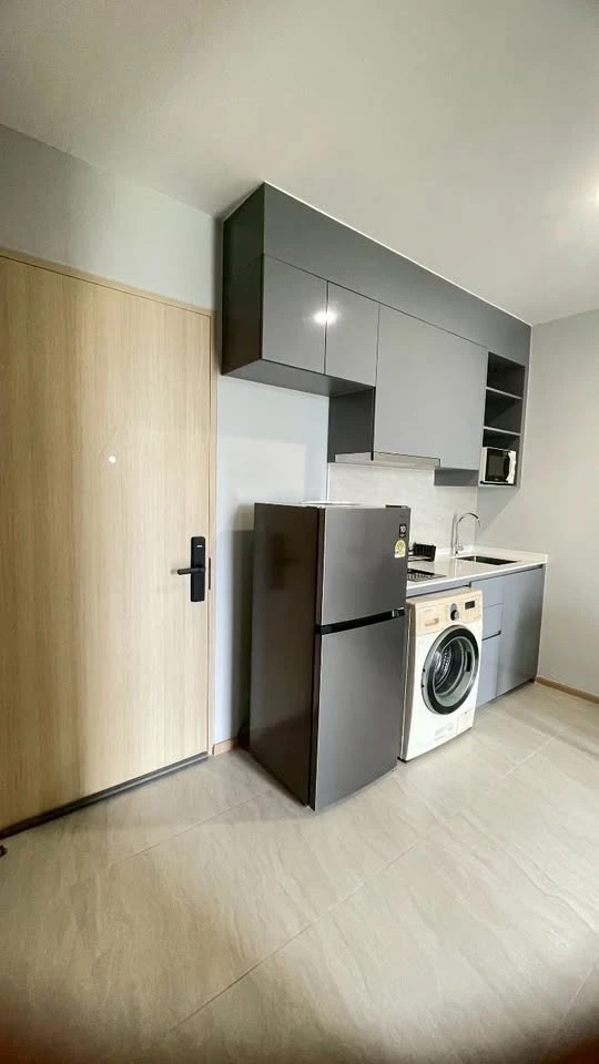 For rent: SKYRISE Avenue Sukhumvit 64. Fully furnished and equipped with appliances. Ready to move in. Book now!