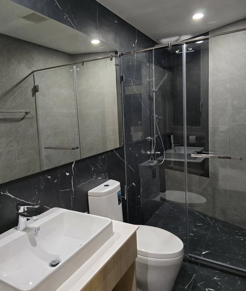 For rent: Skyrise Avenue Sukhumvit 64. Very high floor unit with stunning city views and gorgeous built-in furnishings. Don't miss out!