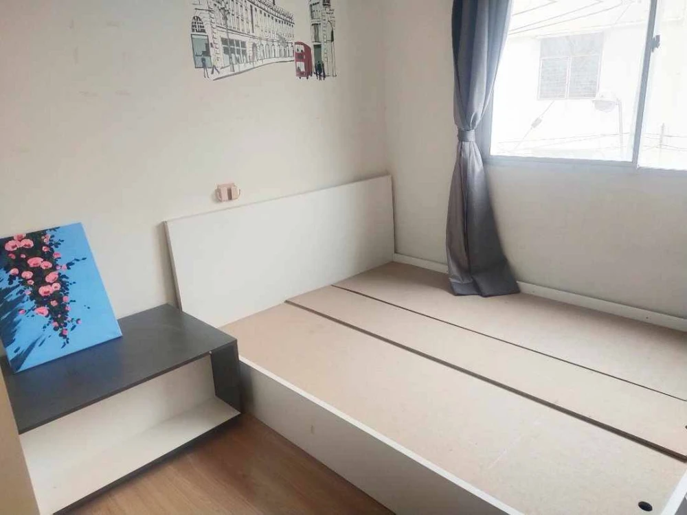 For rent: Smart Condo Rama 2, 1 bedroom, 1 bathroom, good location, beautiful open view, book now.