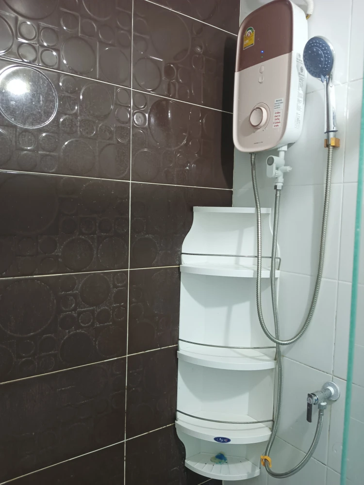 Smart Condo Rama 2 for rent, 1 bedroom, 1 bathroom, fully furnished and equipped, just bring your bags and move in.