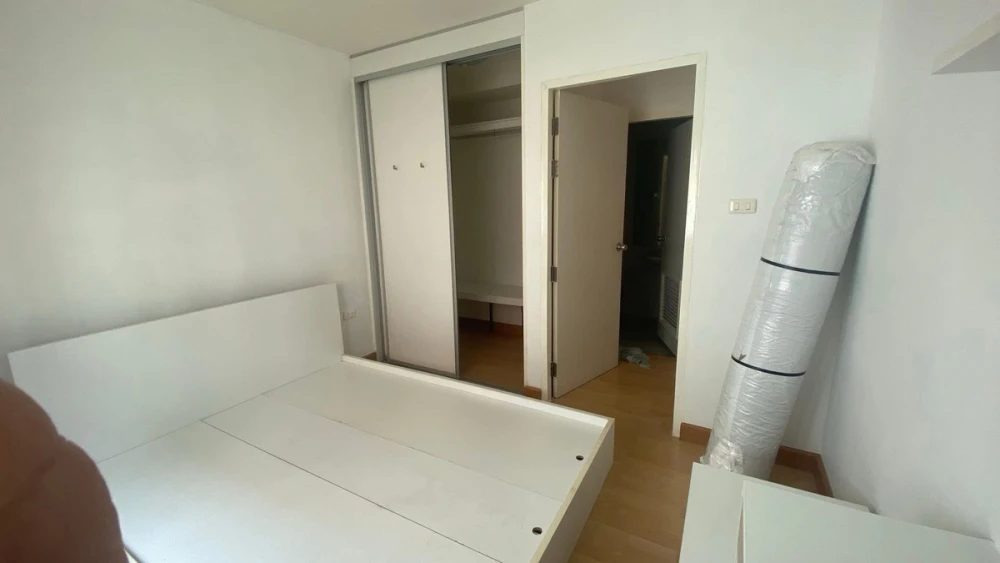Smart Condo Rama 2 for rent, 3rd floor, fully furnished, very livable. Book now! (Quickly!)
