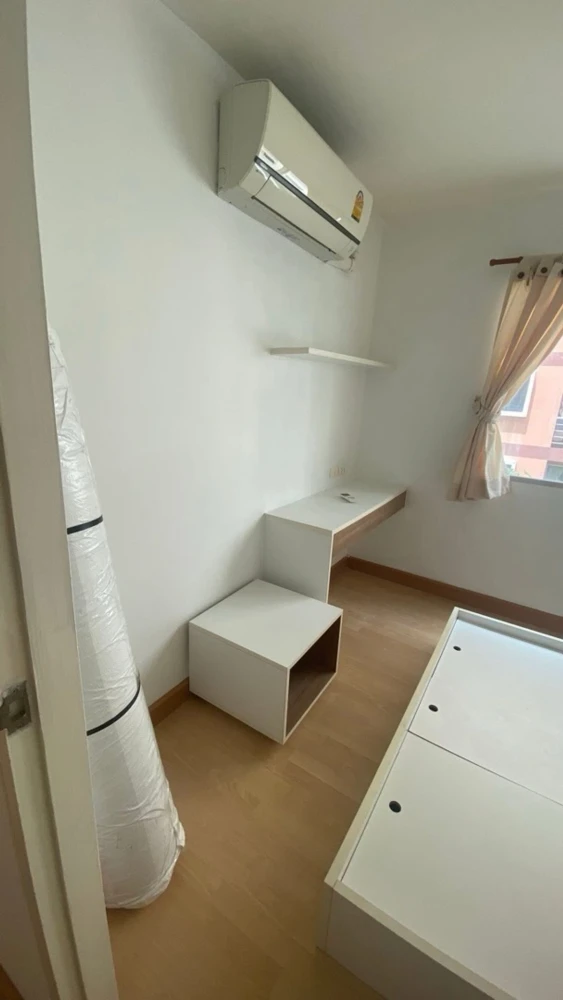 ให้เช่า Smart Condo Rama 2 ชั้น 3 ห้องแต่งครบ น่าอยู่ จองเลย ด่วนๆ