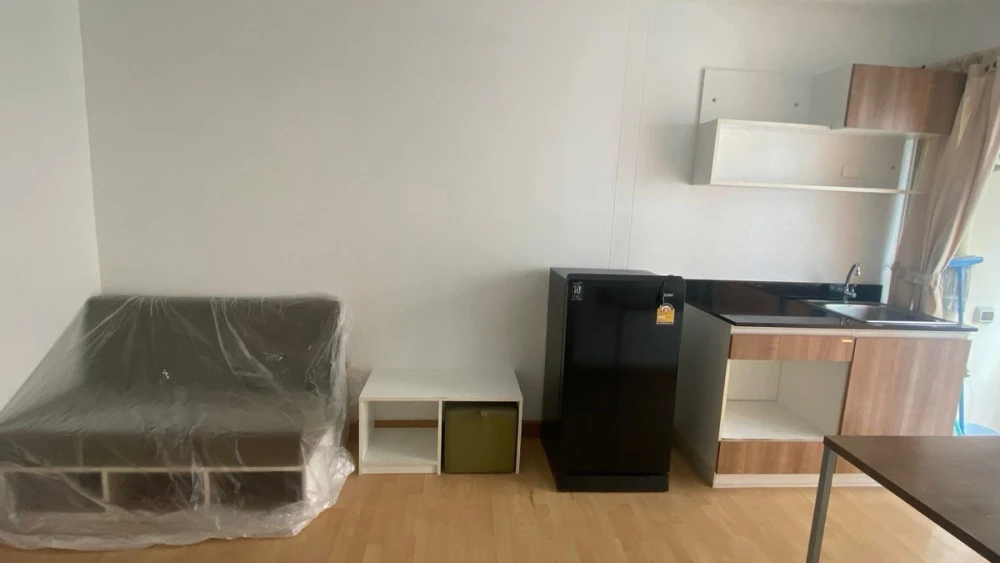 ให้เช่า Smart Condo Rama 2 ชั้น 3 ห้องแต่งครบ น่าอยู่ จองเลย ด่วนๆ