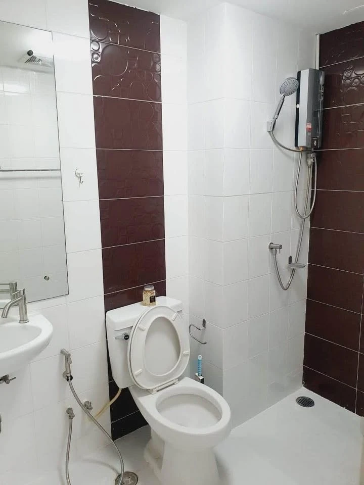 For rent: Smart Condo Rama 2, 6th floor, separated rooms, comes at a low price, easy on the wallet, good like this, don't miss it.