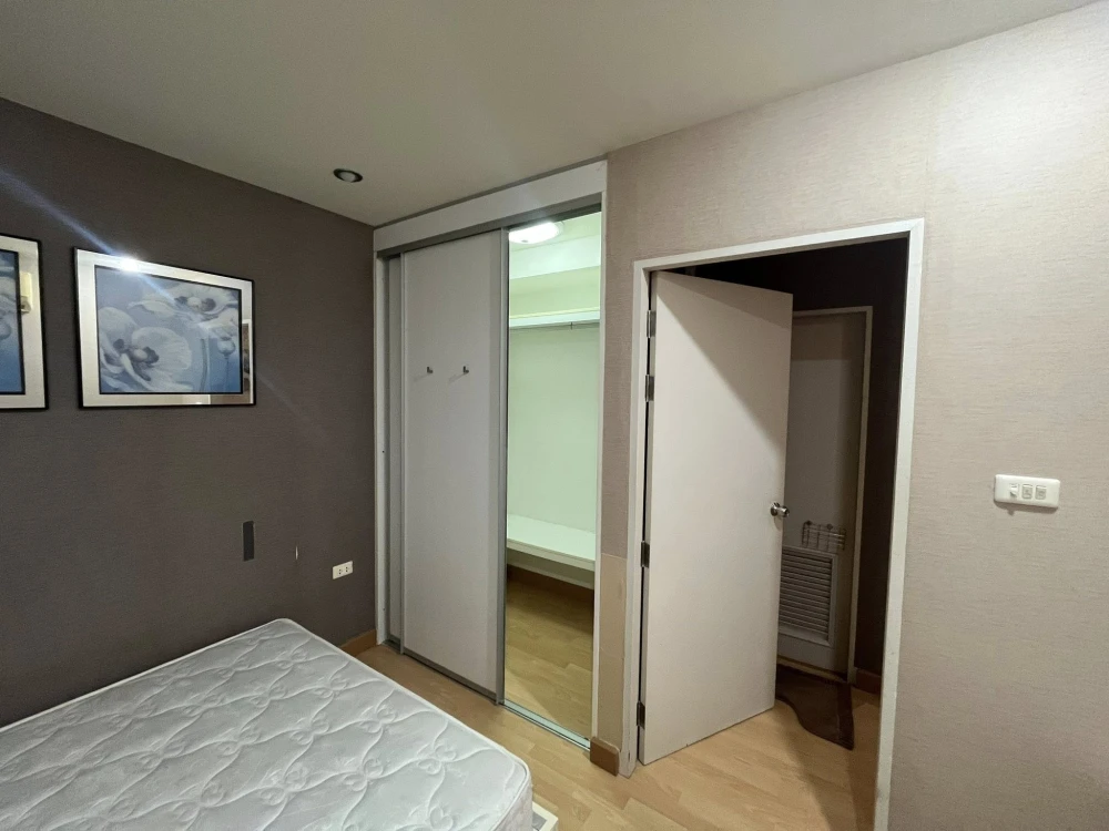 ให้เช่า Smart Condo Rama 2 ห้องชั้น 7 มาพร้อมเฟอร์นิเจอร์ครบครัน ดีแบบนี้ห้ามพลาด