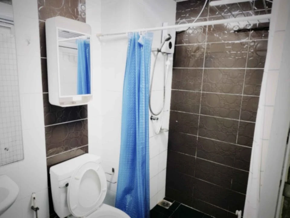 Smart Condo Rama 2 for rent. Spacious and comfortable unit with furniture. Affordable price. Book now!