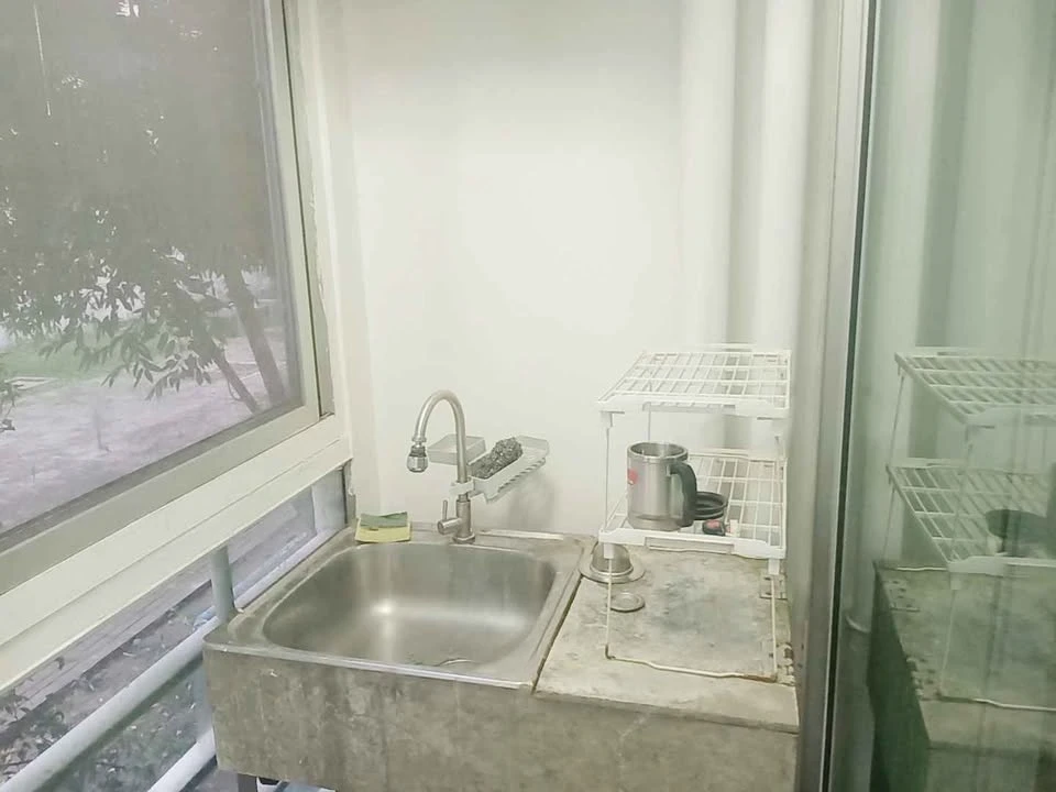 Smart Condo Rama 2 for rent. Spacious and comfortable unit with furniture. Affordable price. Book now!