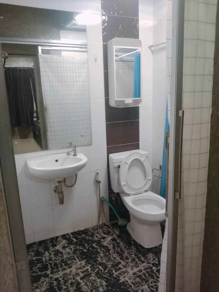 Smart Condo Rama 2 for rent. Spacious and comfortable unit with furniture. Affordable price. Book now!
