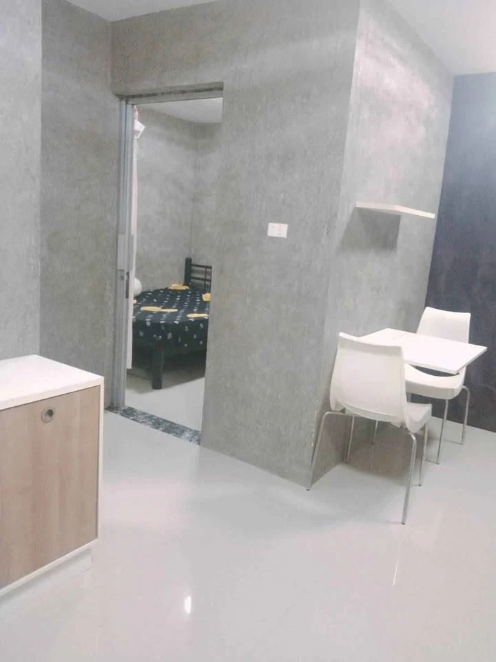 Smart Condo Rama 2 for rent. Spacious and comfortable unit with furniture. Affordable price. Book now!