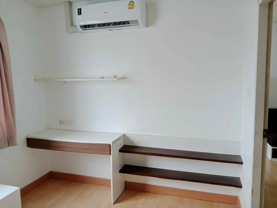Smart Condo Rama 2 for rent, corner room with privacy, fully furnished, don't miss out on this great deal.