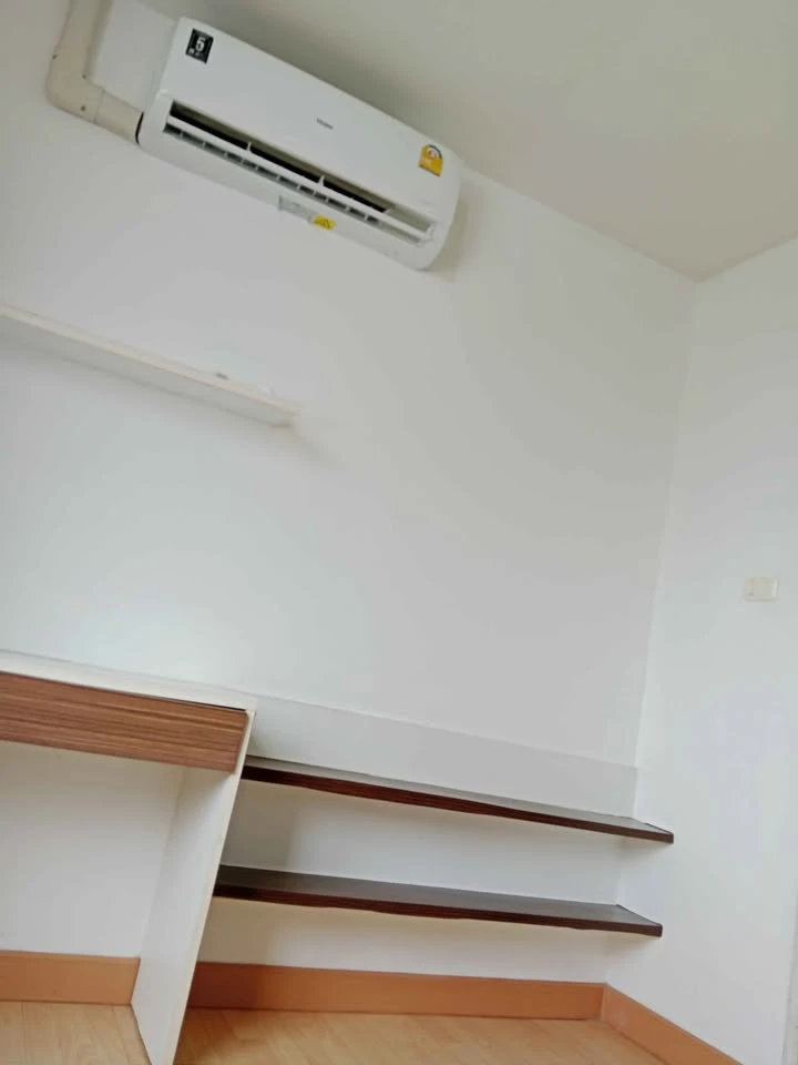 Smart Condo Rama 2 for rent, corner room with privacy, fully furnished, don't miss out on this great deal.