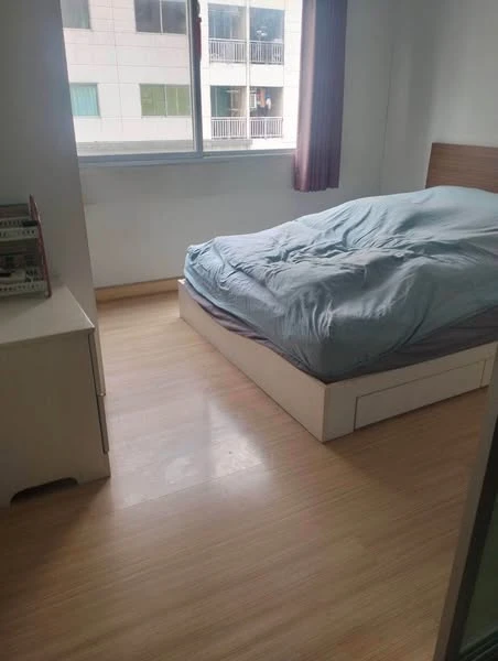 Smart Condo Rama 2 for rent, fully furnished room, affordable price, just bring your own luggage and move in.