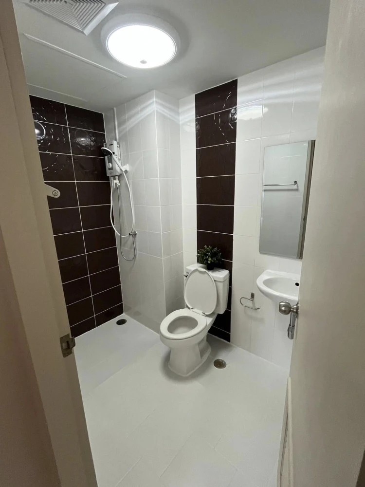 Smart Condo Rama 2 for rent. Beautifully decorated and fully furnished. Just bring your suitcase and move in!