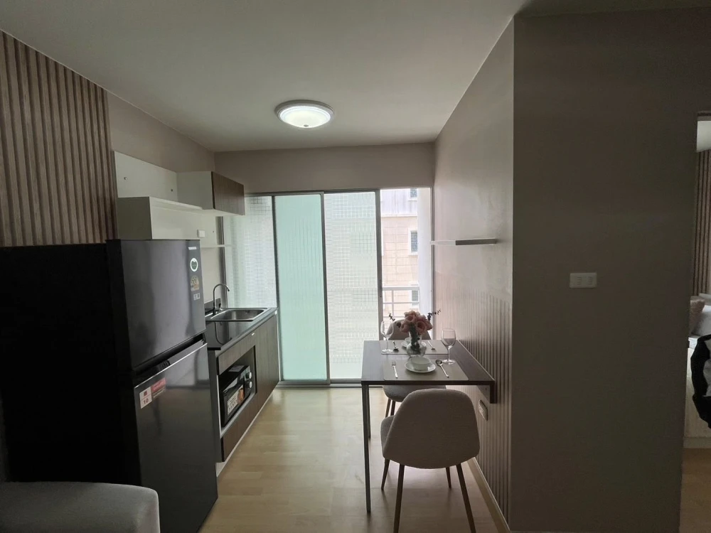 Smart Condo Rama 2 for rent. Beautifully decorated and fully furnished. Just bring your suitcase and move in!