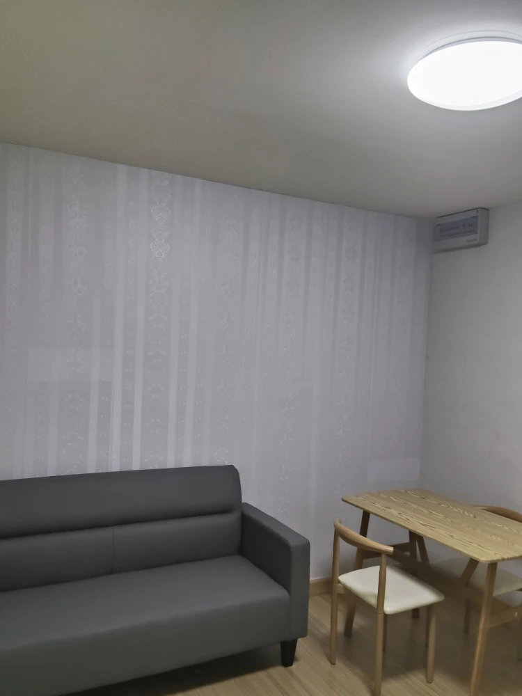 For rent: Smart Watcharapol, 5th floor, nice room, fully furnished, book now, hurry!