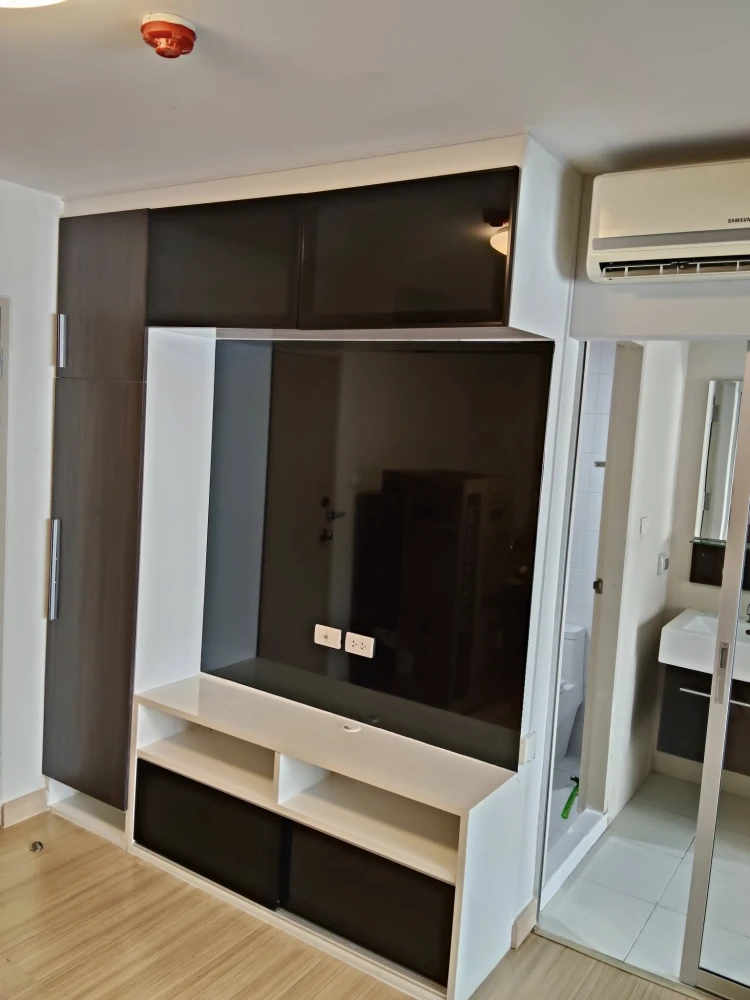 For rent: Smart Watcharapol, 5th floor, nice room, fully furnished, book now, hurry!