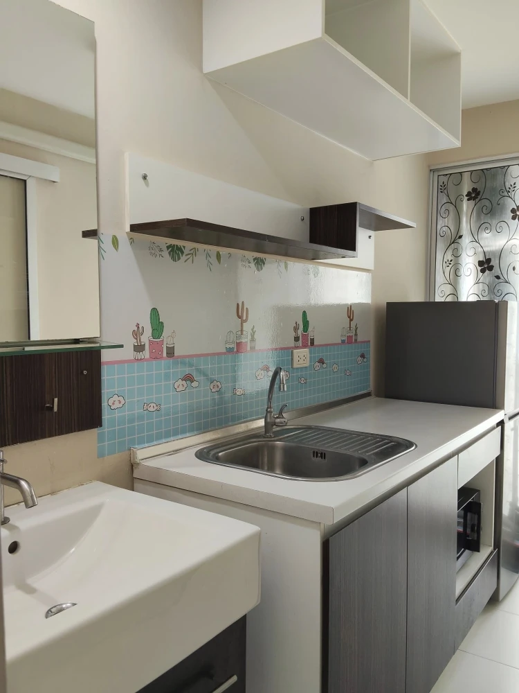 For rent: Smart Watcharapol, 5th floor, nice room, fully furnished, book now, hurry!