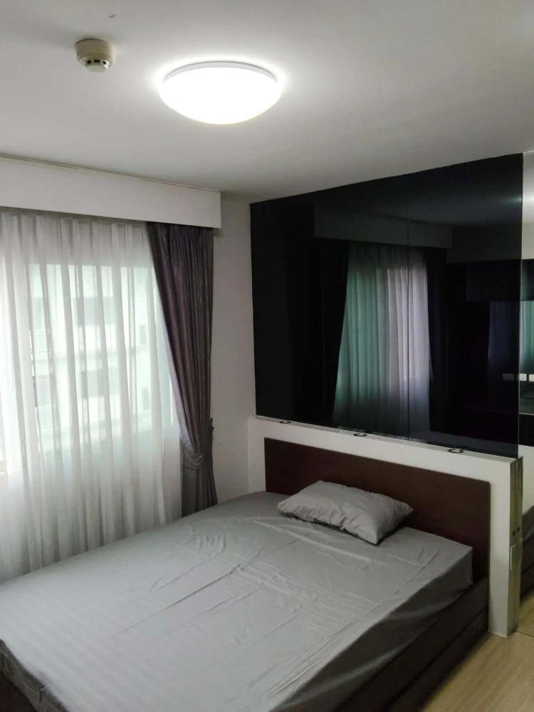 For rent: Smart Watcharapol, 5th floor, nice room, fully furnished, book now, hurry!