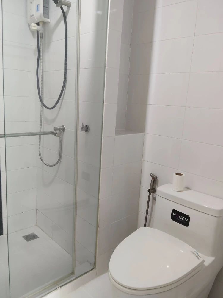 For rent: Smart Watcharapol, 5th floor, nice room, fully furnished, book now, hurry!