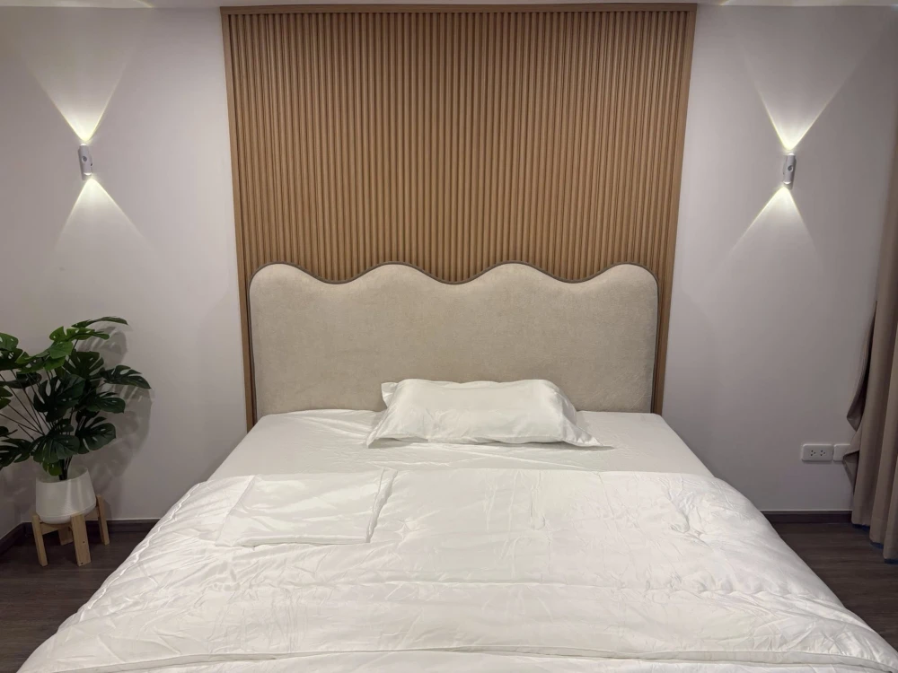 For rent: So Origin Kaset Interchange, 8th floor, fully furnished, very livable. Book now!