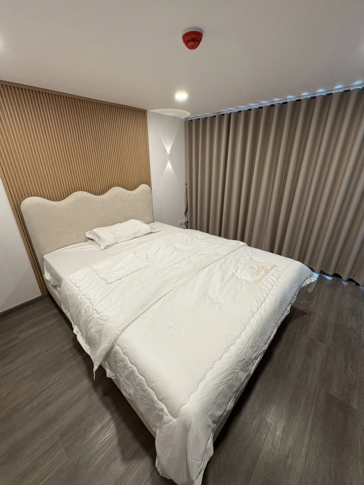 For rent: So Origin Kaset Interchange, 8th floor, fully furnished, very livable. Book now!