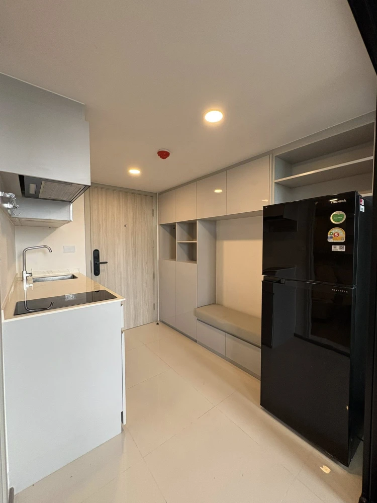 For rent: So Origin Kaset Interchange, Duo Space room, two floors, view of the pool, Phra Pirun and Kasetsart University campus. Reservation required.