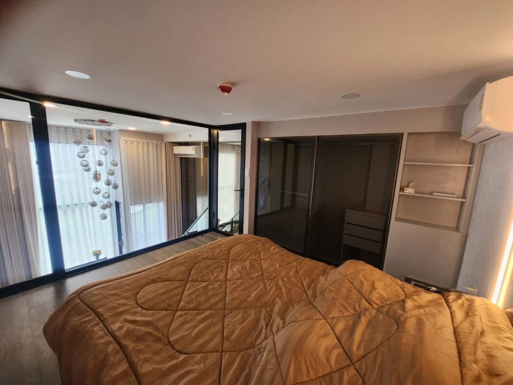 For rent: So Origin Kaset Interchange, beautifully decorated, luxurious and comfortable unit. Just bring your luggage and move in!