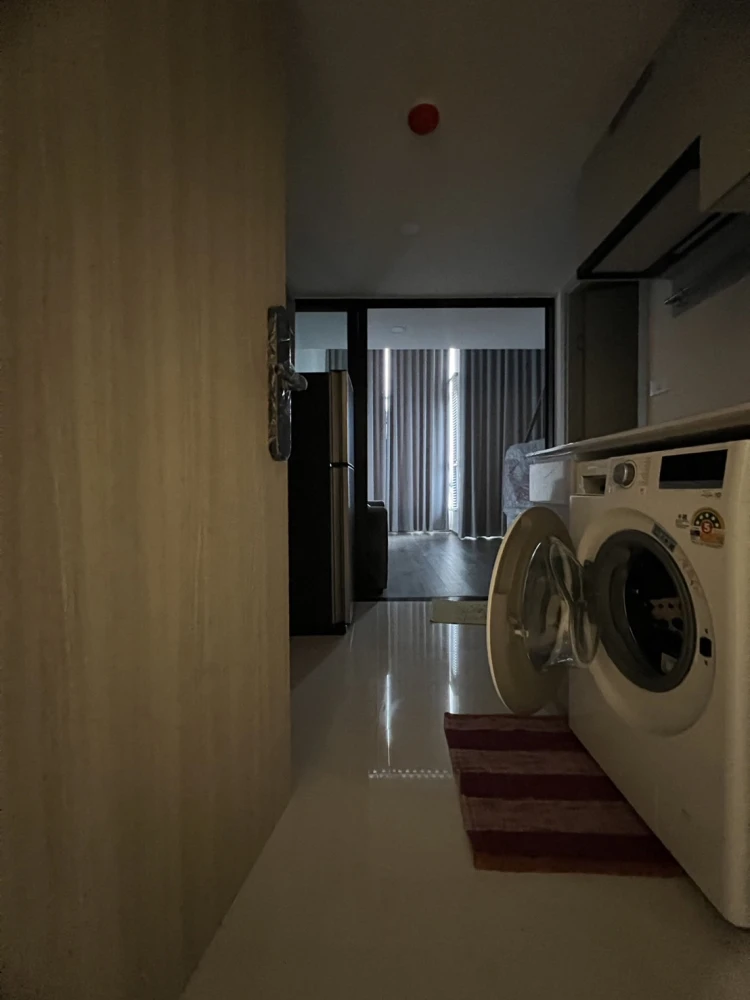 For rent: SO Origin Kaset Interchange, ready to move in, fully furnished, complete with electrical appliances. Hurry and reserve now!