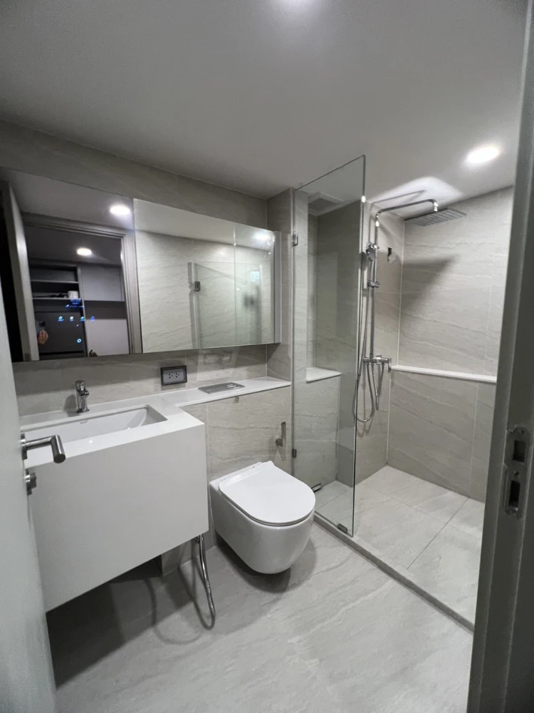 For rent: SO Origin Kaset Interchange, ready to move in, fully furnished, complete with electrical appliances. Hurry and reserve now!