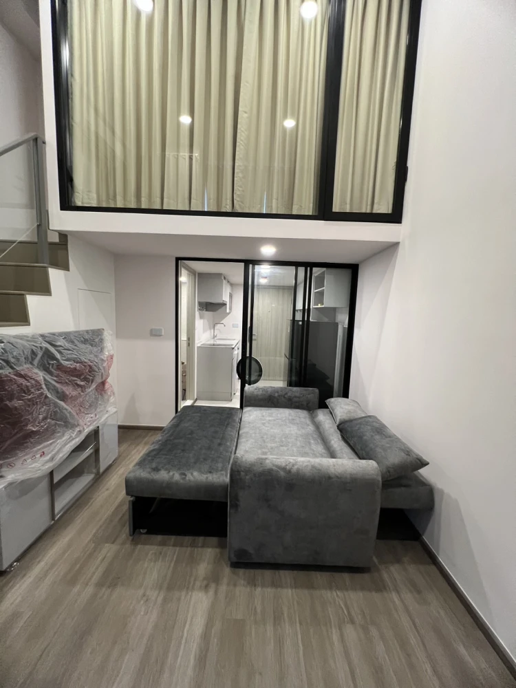 For rent: SO Origin Kaset Interchange, ready to move in, fully furnished, complete with electrical appliances. Hurry and reserve now!
