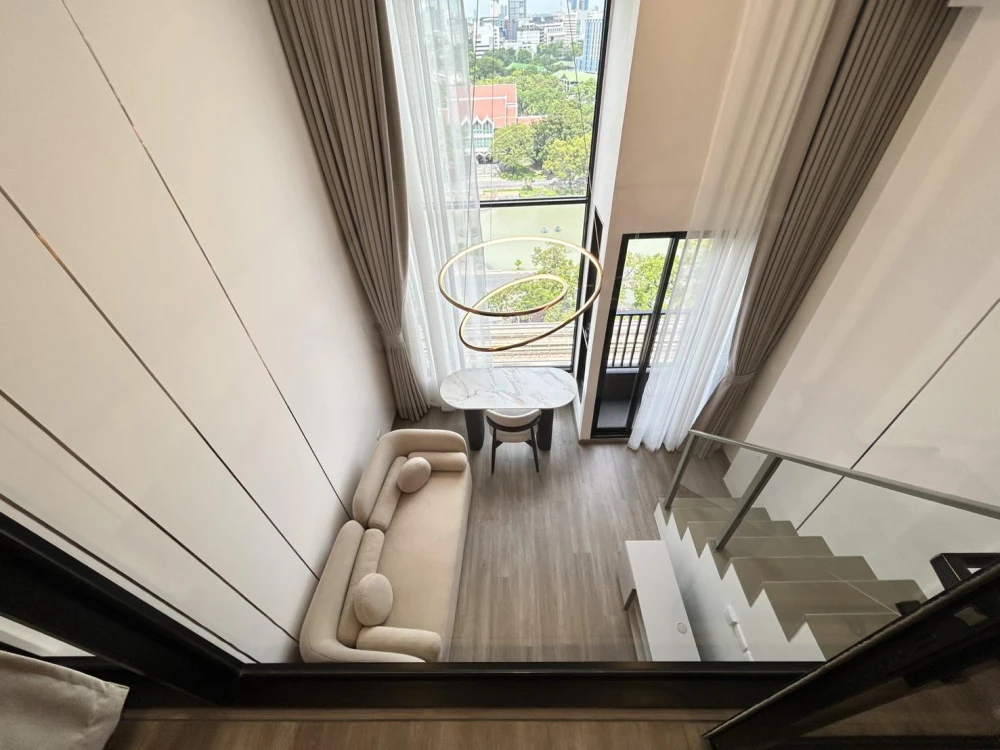 For rent: So Origin Kaset Interchange, ready to move in. Fully furnished, spacious and comfortable room. Book now!